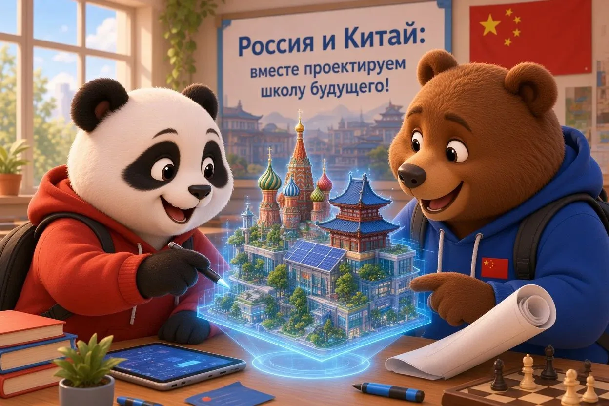 🚀 От палитры до нейросетей: наши ученики — творцы будущего! 🎨
