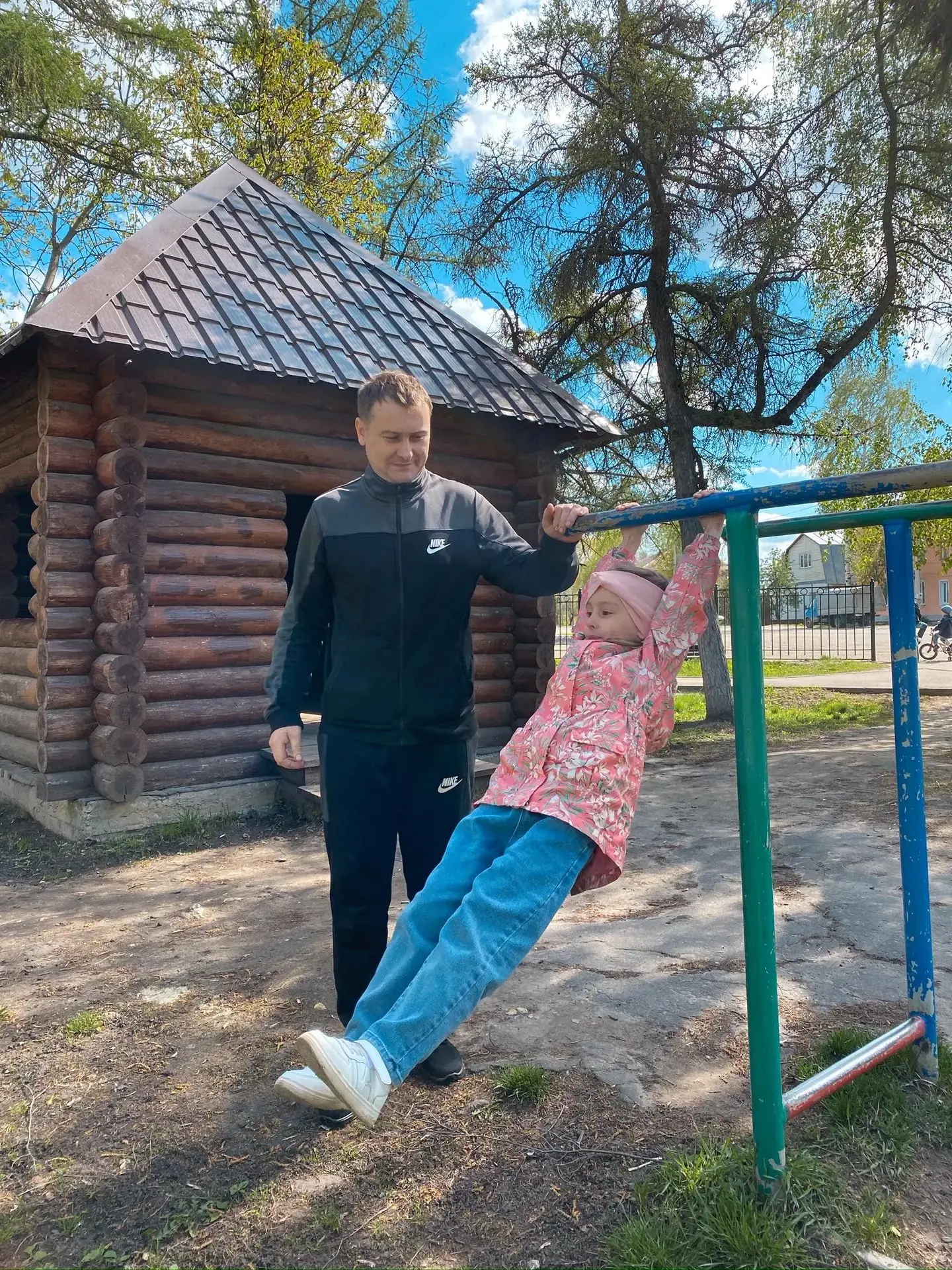 🌟В третье воскресенье октября мы отмечаем 👨‍🦰"День отца".
