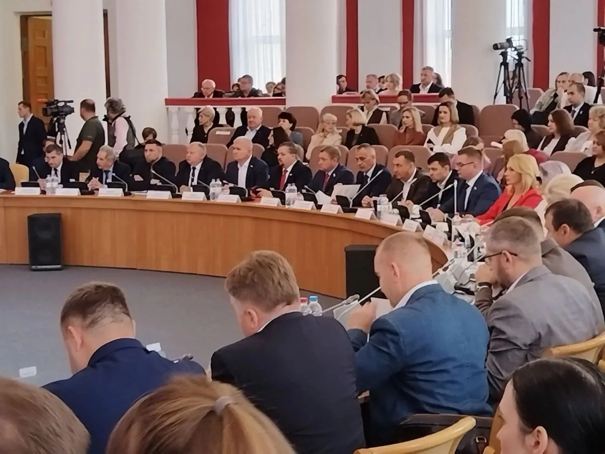 "У нас уже есть такие показатели": Михаил Вдовин об идее ввести KPI для депутатов