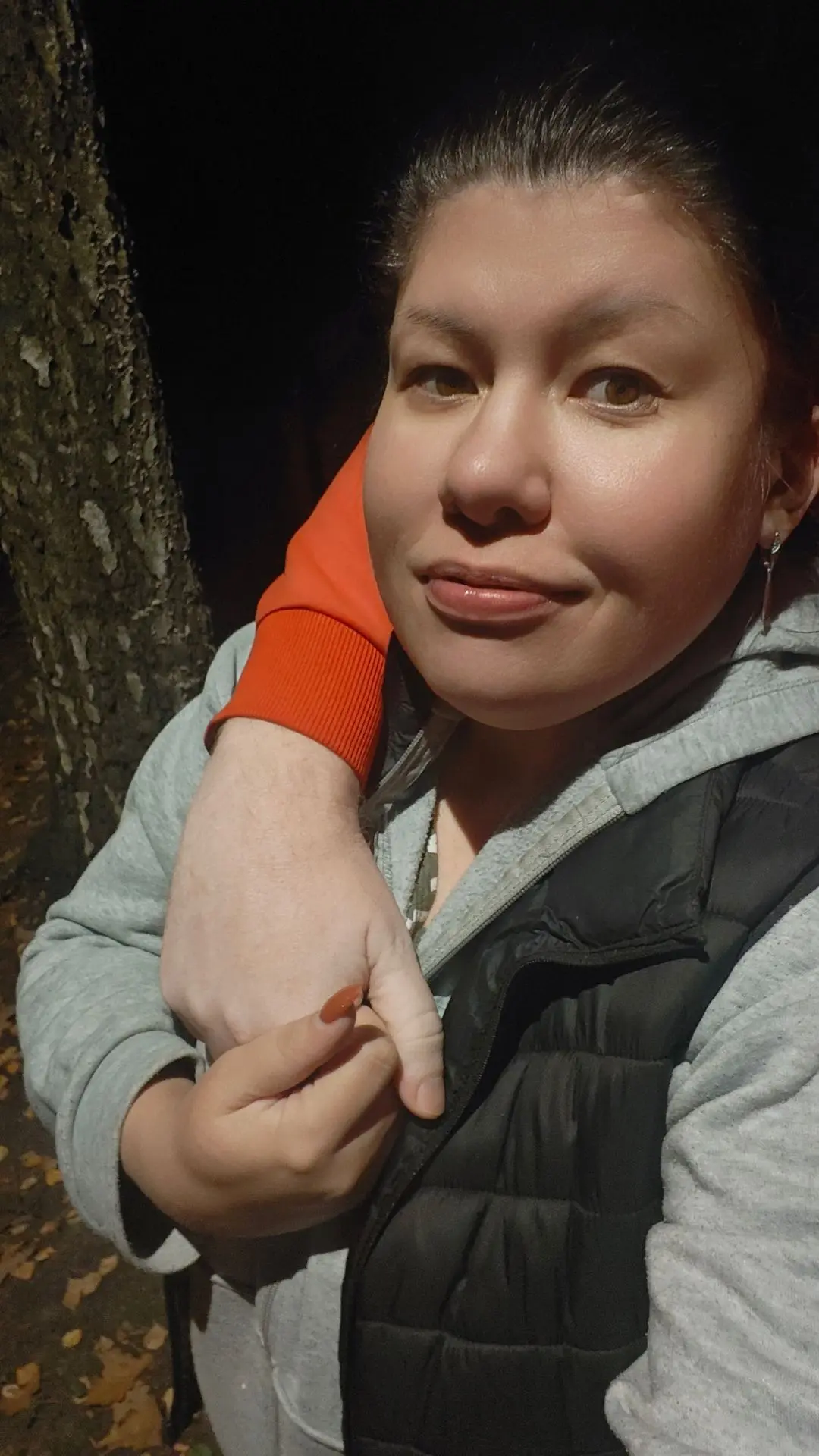 Вечерняя прогулка в нашем лесу 🌲 красота 🥰