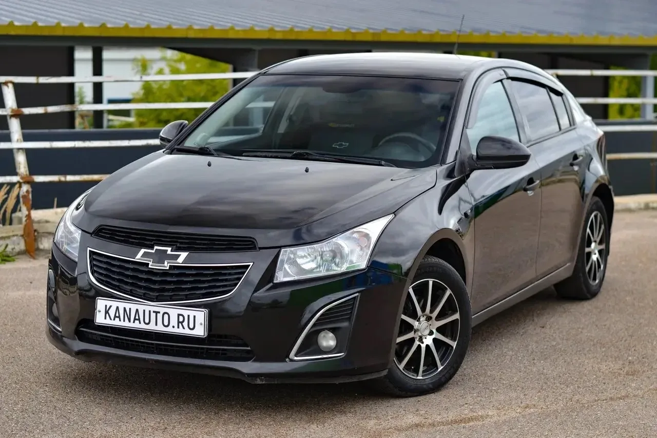 💎 Chevrolet Cruze можно купить в кредит по 16 тыс. р. в месяц без первого взноса.
