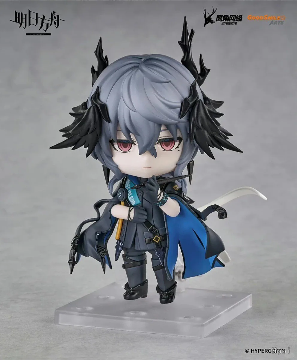 Экшн-фигурка Nendoroid Logos - Arknights от Good Smile Company
