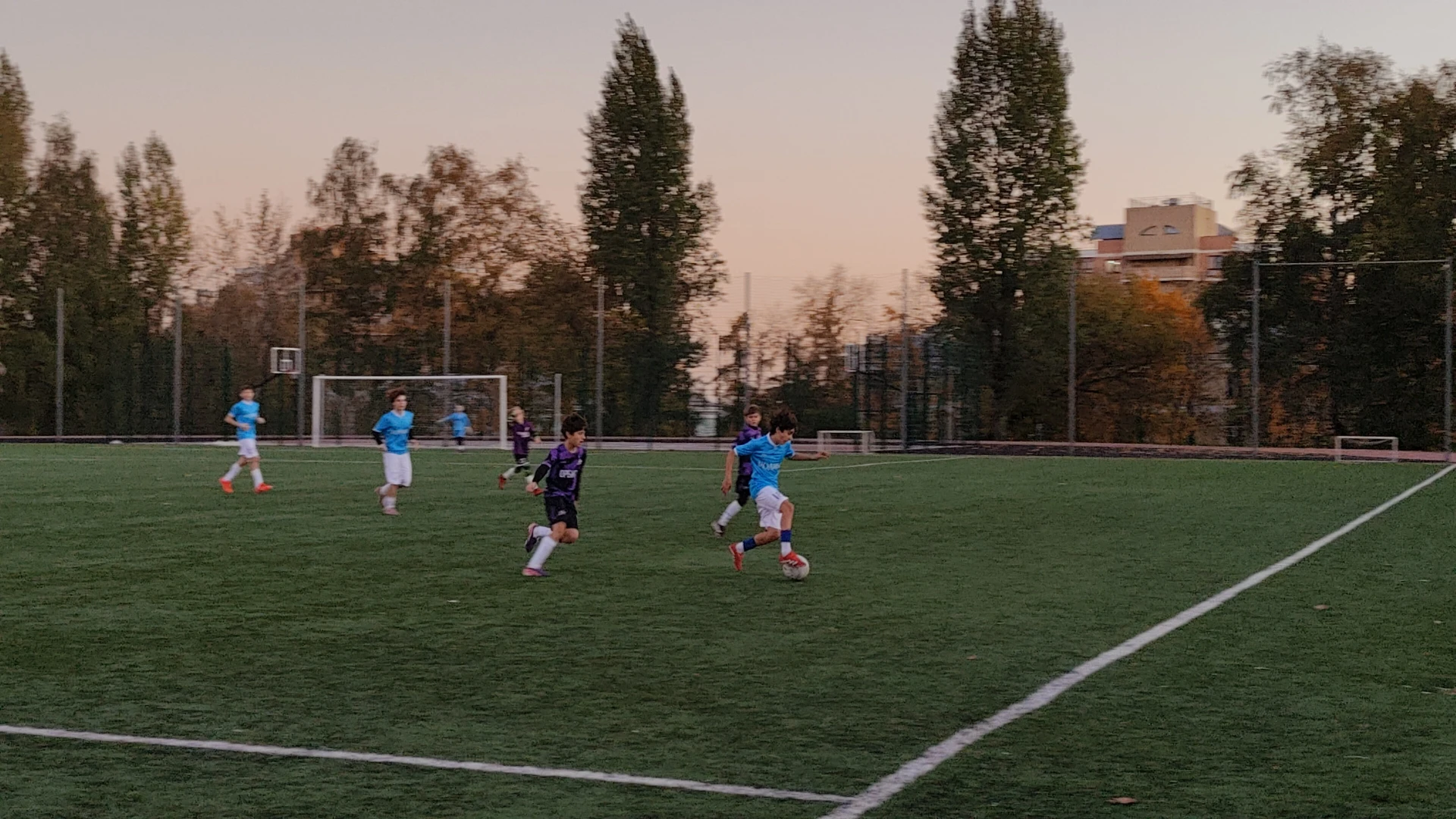 💫 ⚽ Шестое место в Открытом первенстве городского округа Люберцы по футболу среди юнош...
