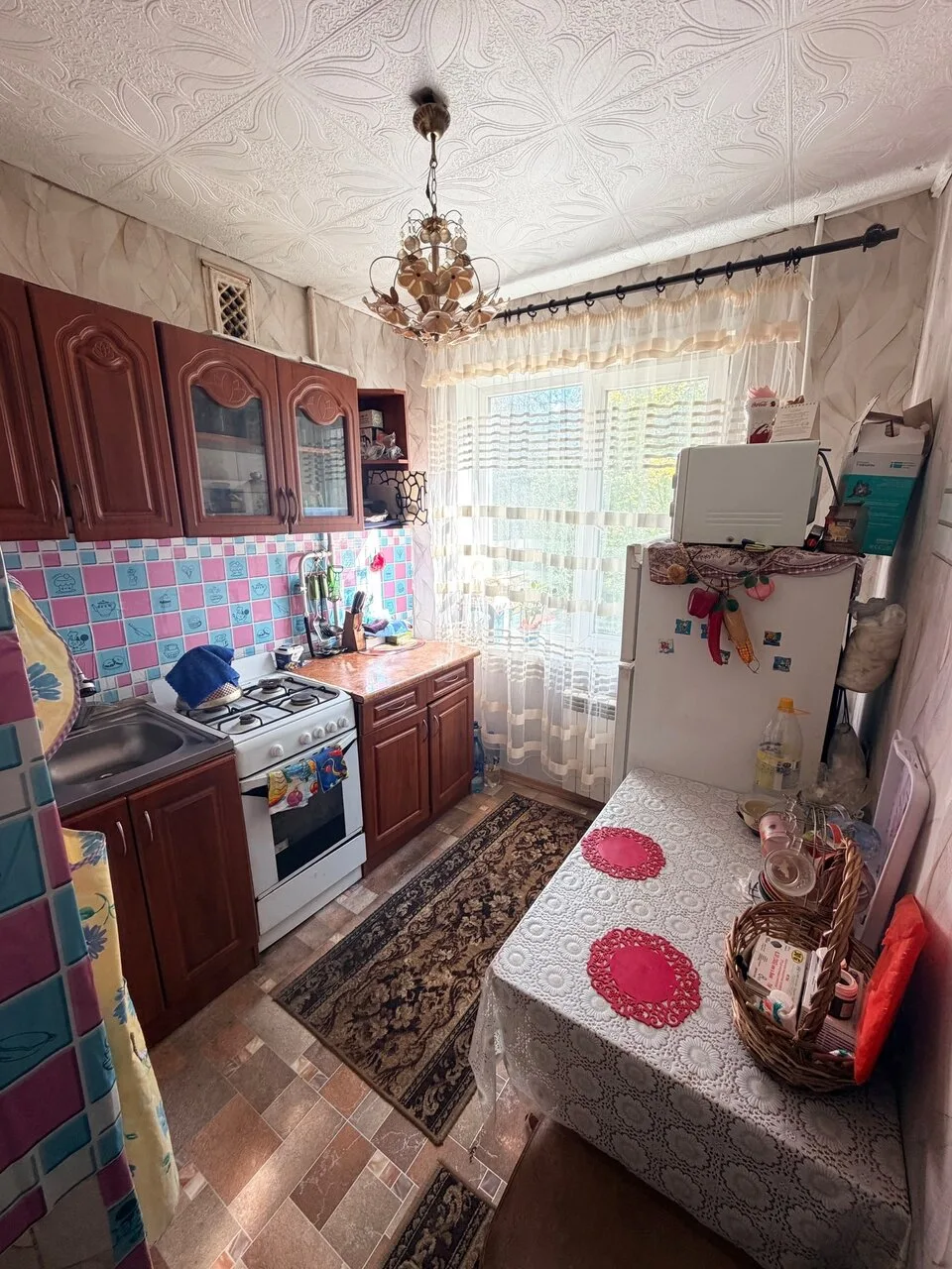 🏡 1-комнатная квартира в Луганске — район Восток