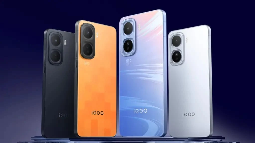 📱 iQOO Neo 12: экран 185 Гц и монструозная батарея на 9000 мАч