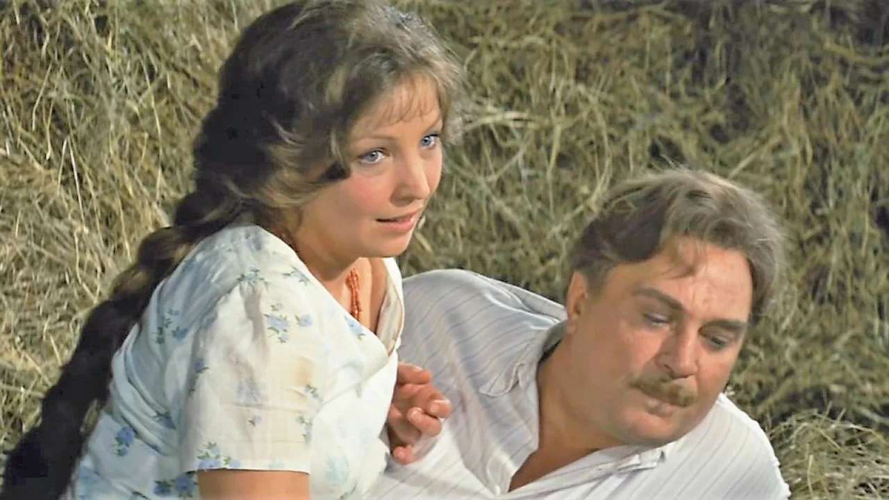 🎬 Любовь земная