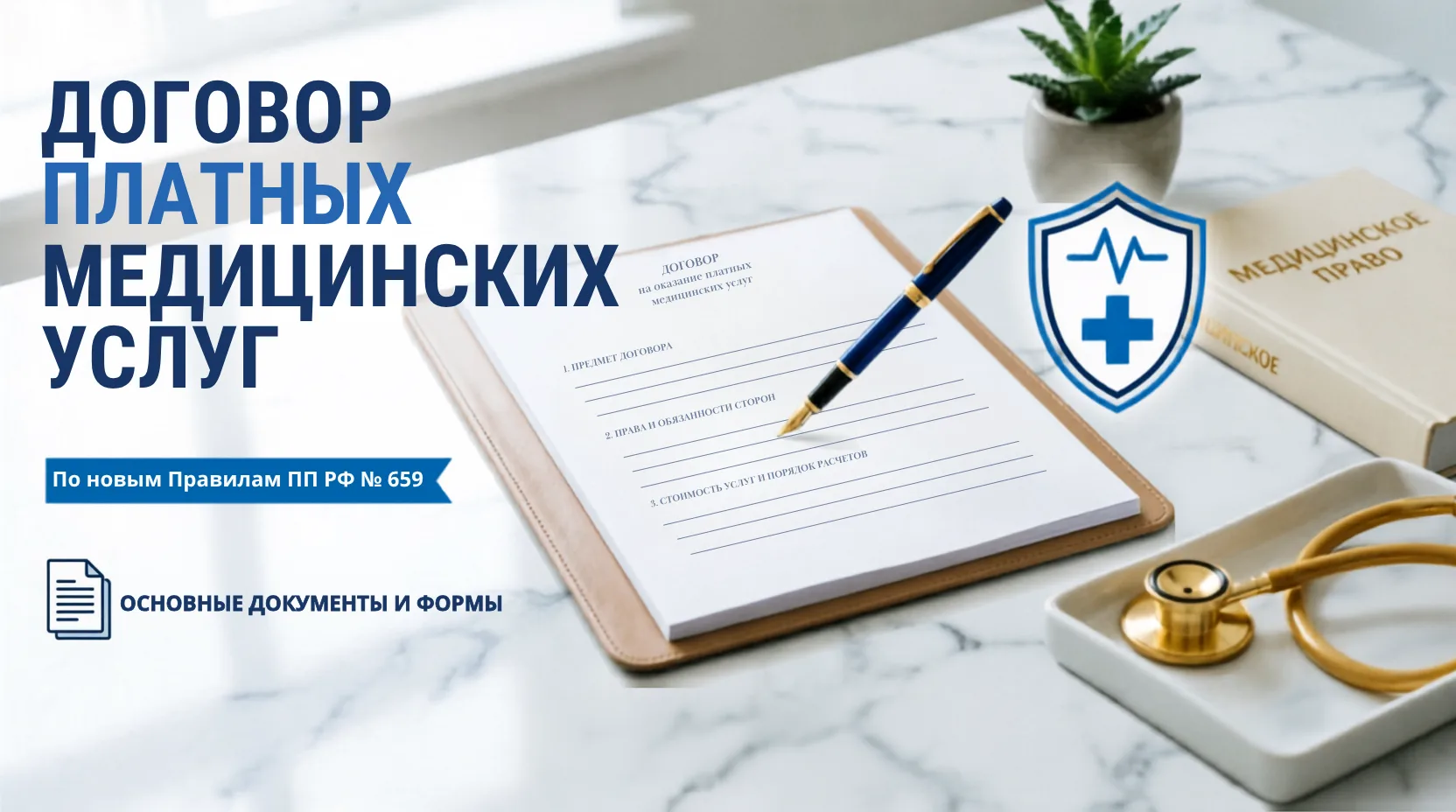 📋 Платные медицинские услуги
