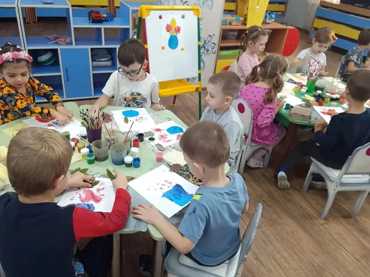 Группа "Сказка"