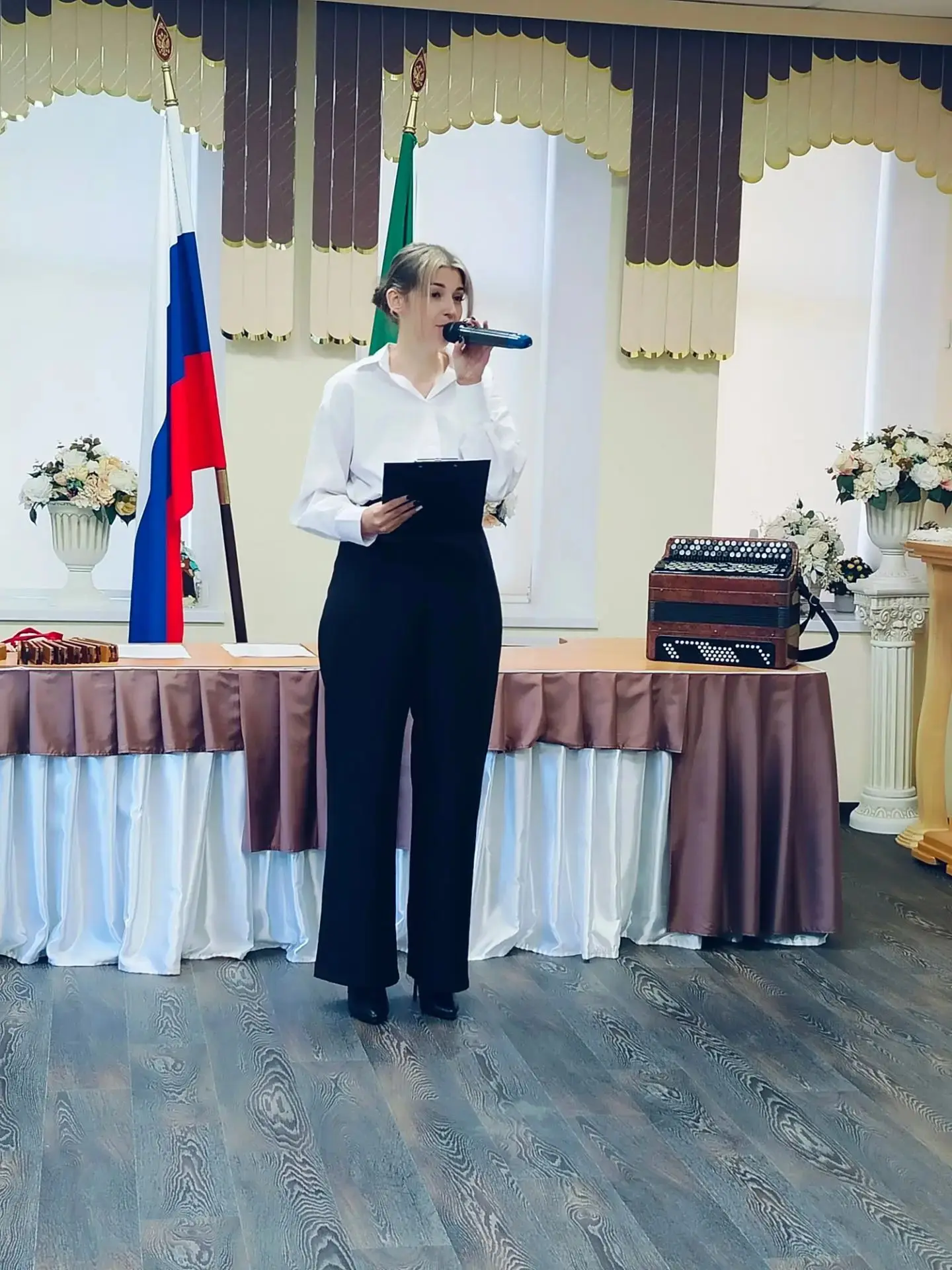 Дорогие жители села Некрасовка!