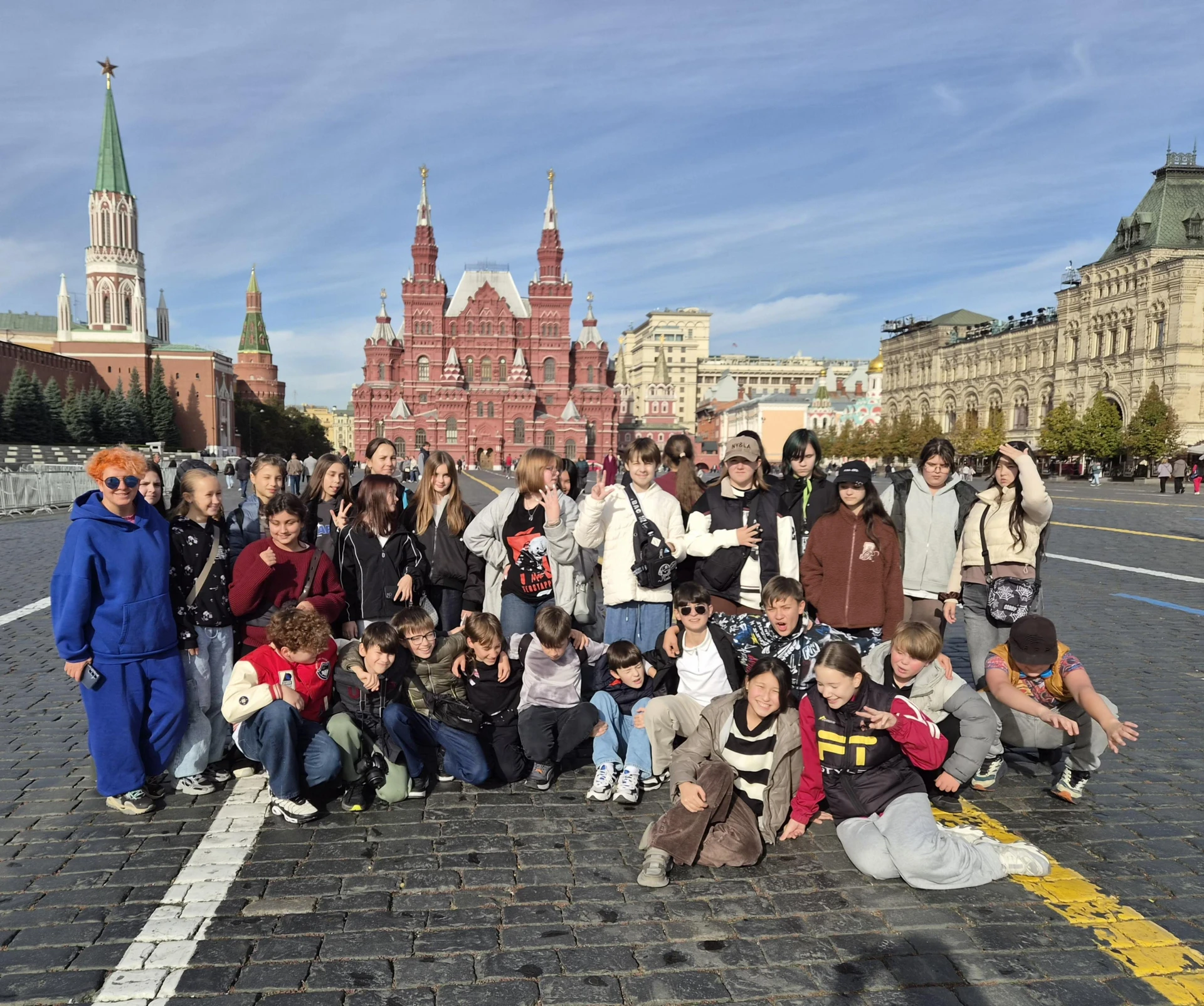 🍂Золотая осень, шуршание листвы под ногами и прикосновение к великим тайнам истории, и...