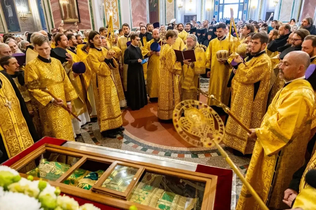 🕊 В Симферополе началась подготовка к 150-летию со дня рождения святителя Луки Крымского