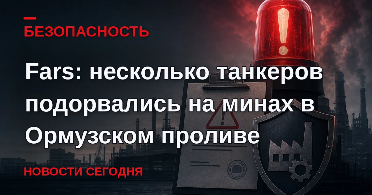 Данные о количестве поврежденных судов и возможных пострадавших не приводятся.