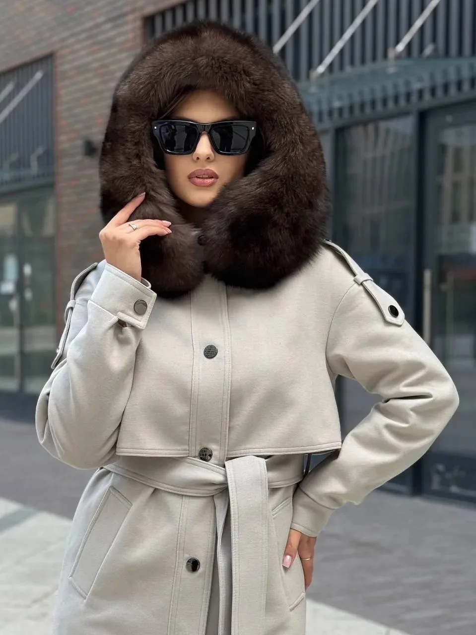 Пальто премиум - класса от российских производителей в стиле SPORT CHIC✨