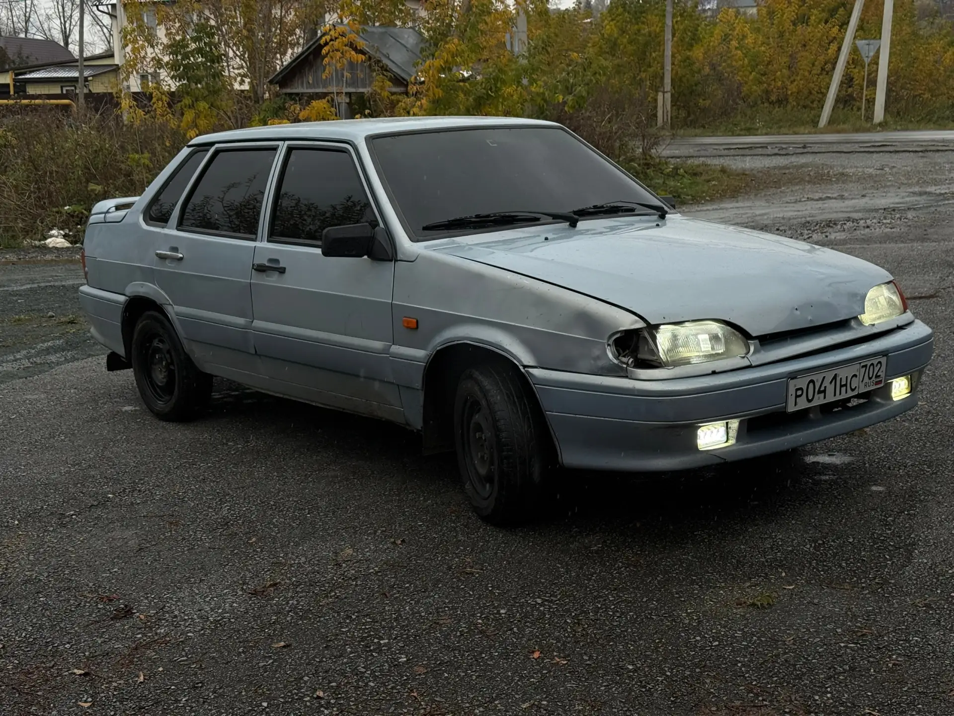 2004 год , на полном ходу