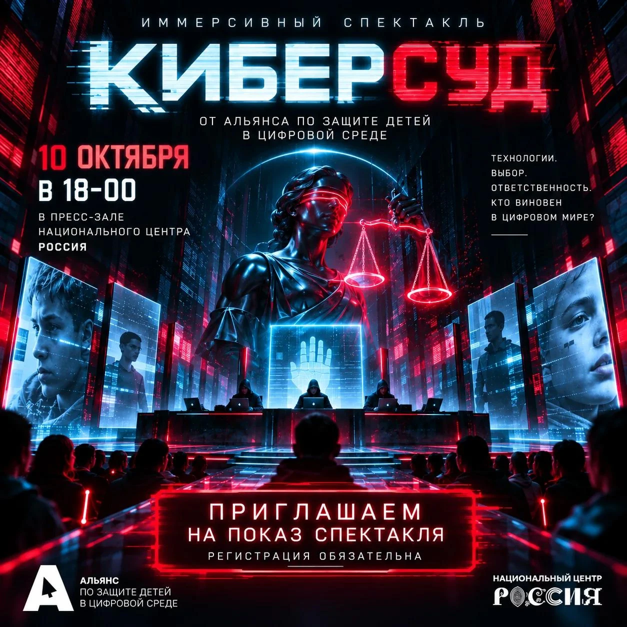 А судьи кто? На этот раз — вы.