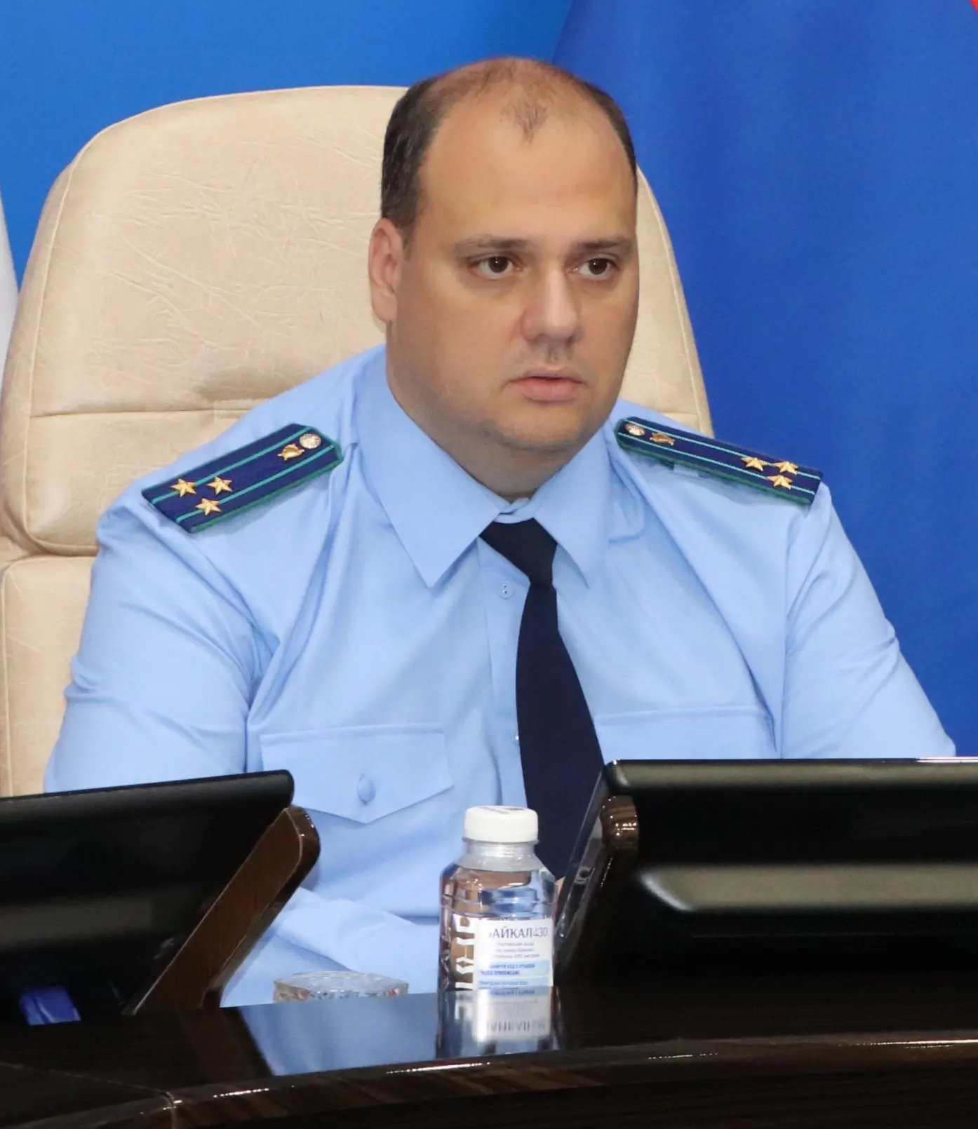 Сегодня, 16 октября 2026 года, под председательством прокурора Еврейской автономной обл...