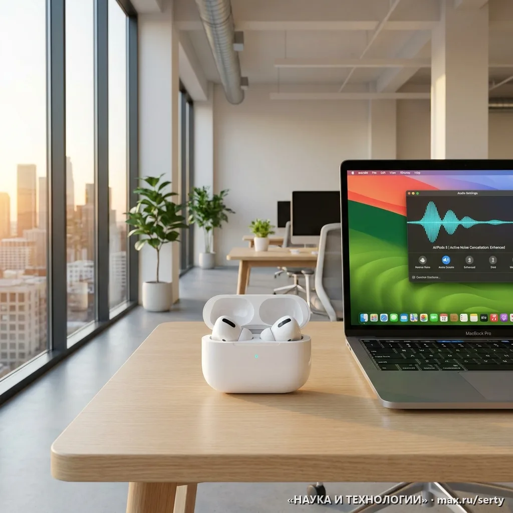 🎧 Apple AirPods 5: эволюция без революции