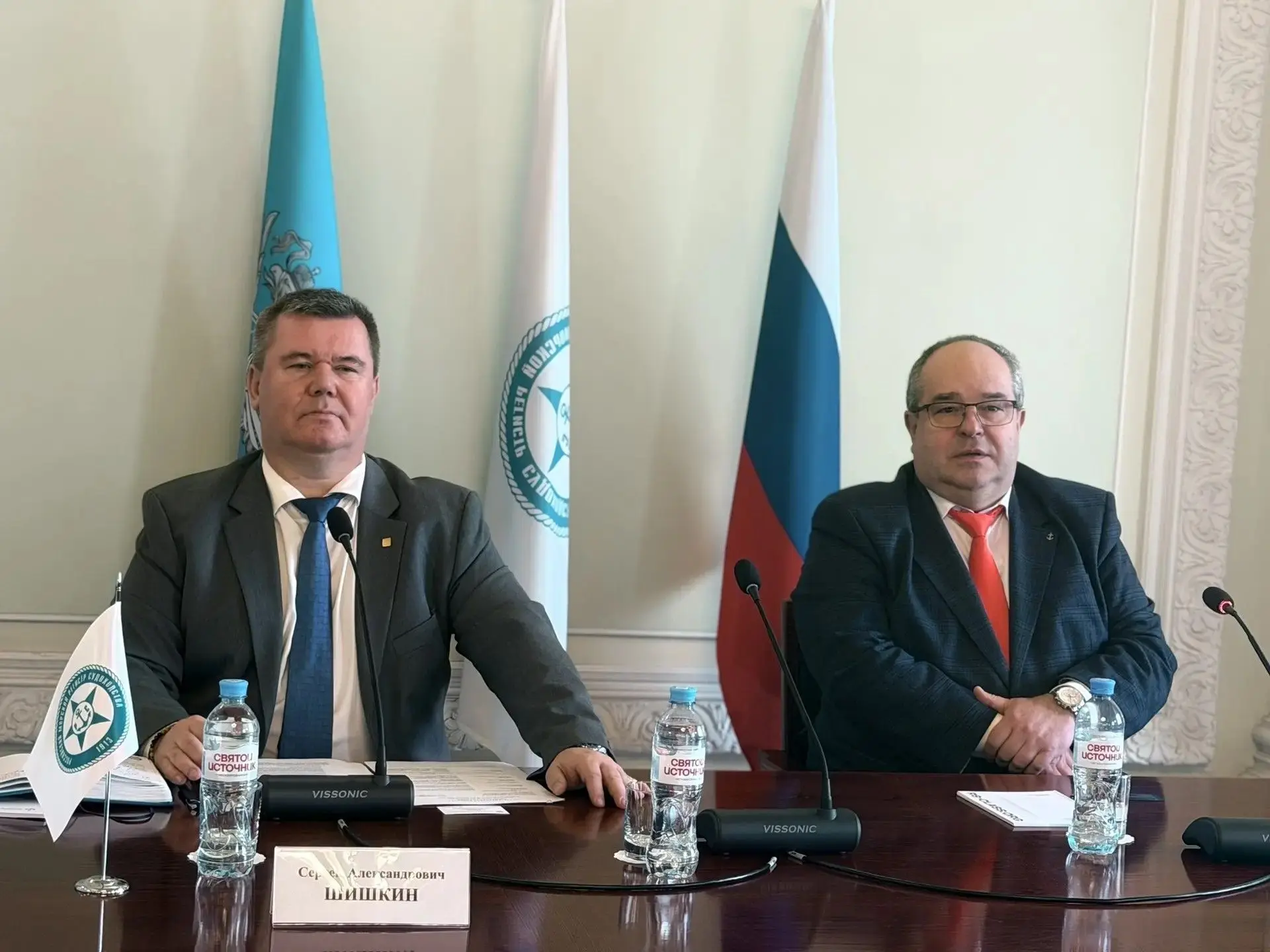 #События | Технические комитеты по стандартизации «Судостроение» и «Водный транспорт» п...