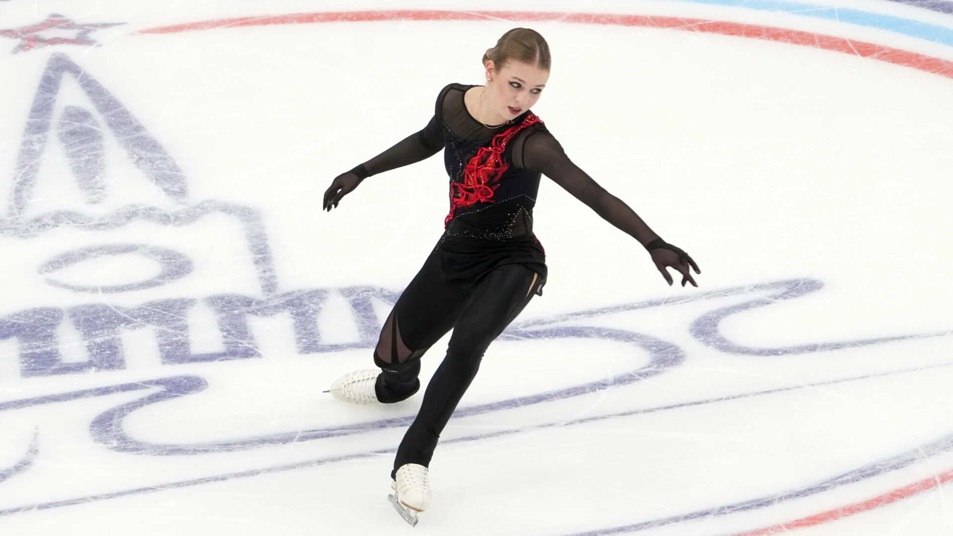 🥇 Александра Игнатова — чемпионка Мемориала Дениса Тена!