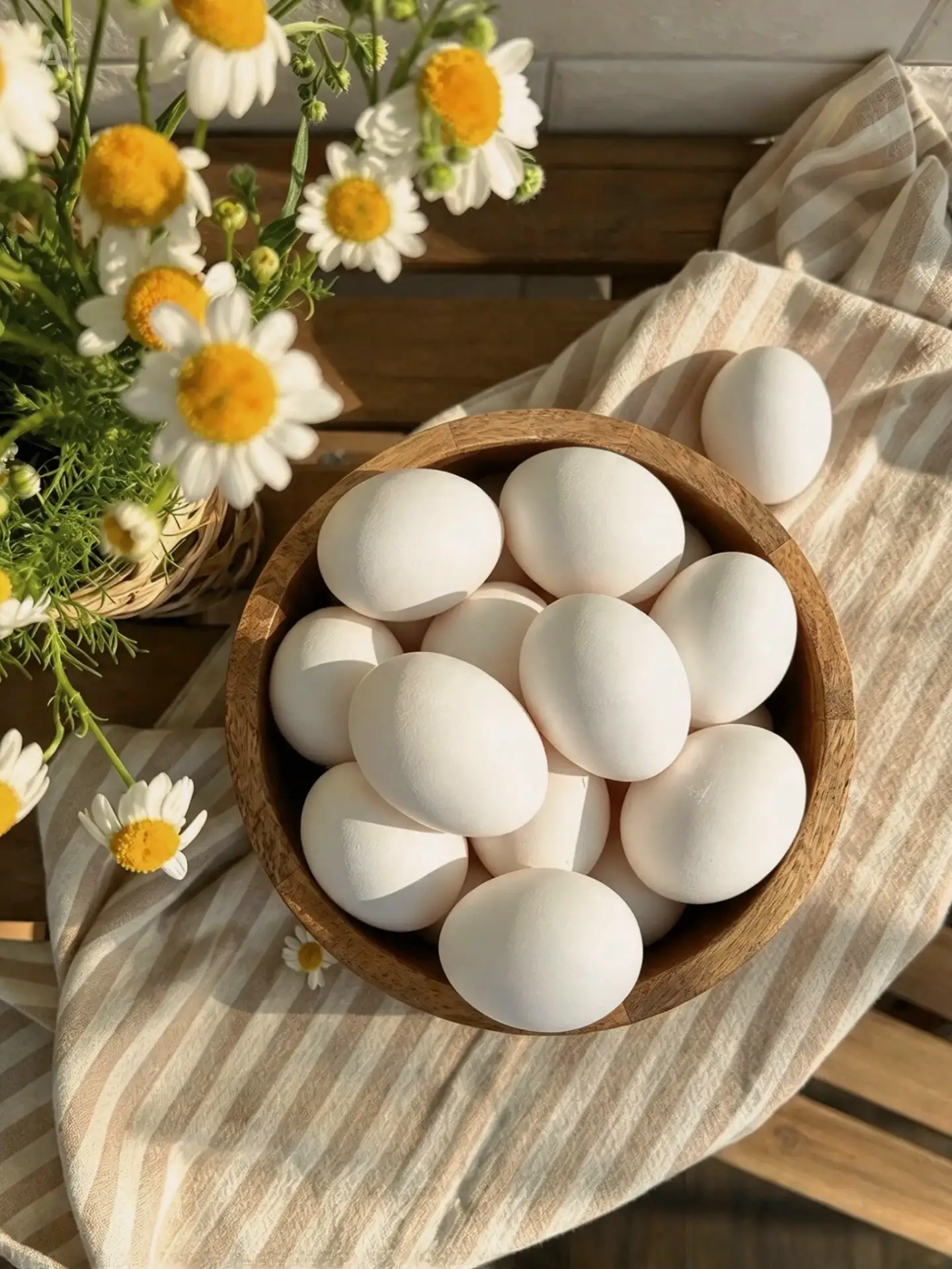 🥚 9 октября — Всемирный день яйца!