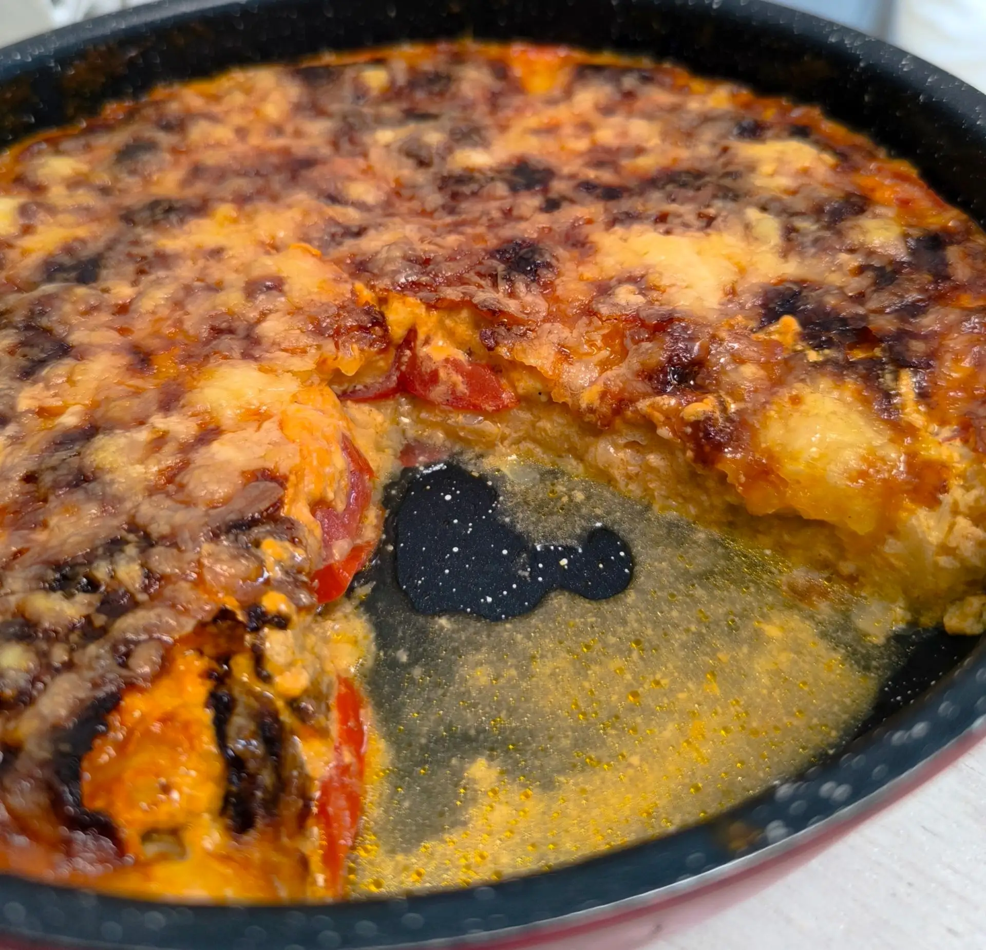 🍽️ Кабачковая запеканка "Даже ребёнок справится!" 💛