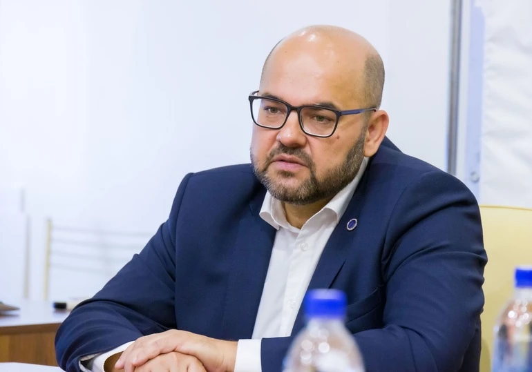 Николай Дейнеко, председатель Общественной палаты Челябинской области: