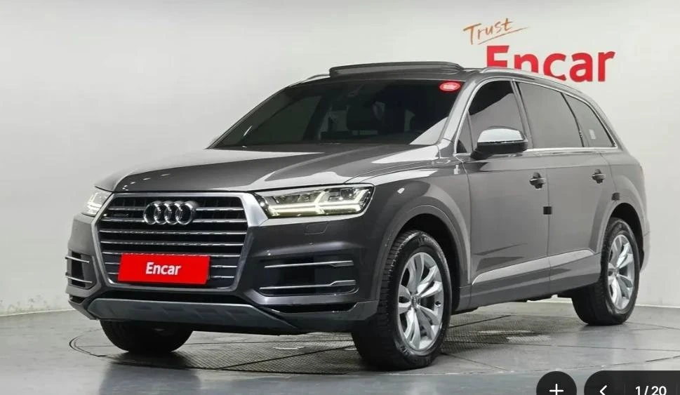 🇩🇪 AUDI Q7: ДВА ХАРАКТЕРА. ДВА БЮДЖЕТА. ОДИН УРОВЕНЬ.