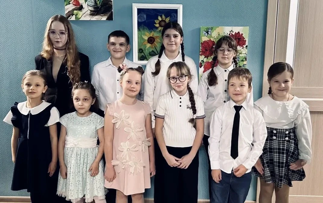 🎶 Музыка, объединяющая сердца: концерт учеников ДМШ им. В.А. Коха в обществе инвалидов ❤️