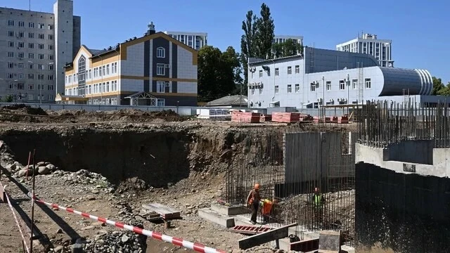 📝 Адыгея вновь запросит средства на две больницы стоимостью 7 млрд рублей