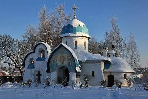 ПОЧЕМУ ТЫ НЕ ХОДИШЬ В ЦЕРКОВЬ.
