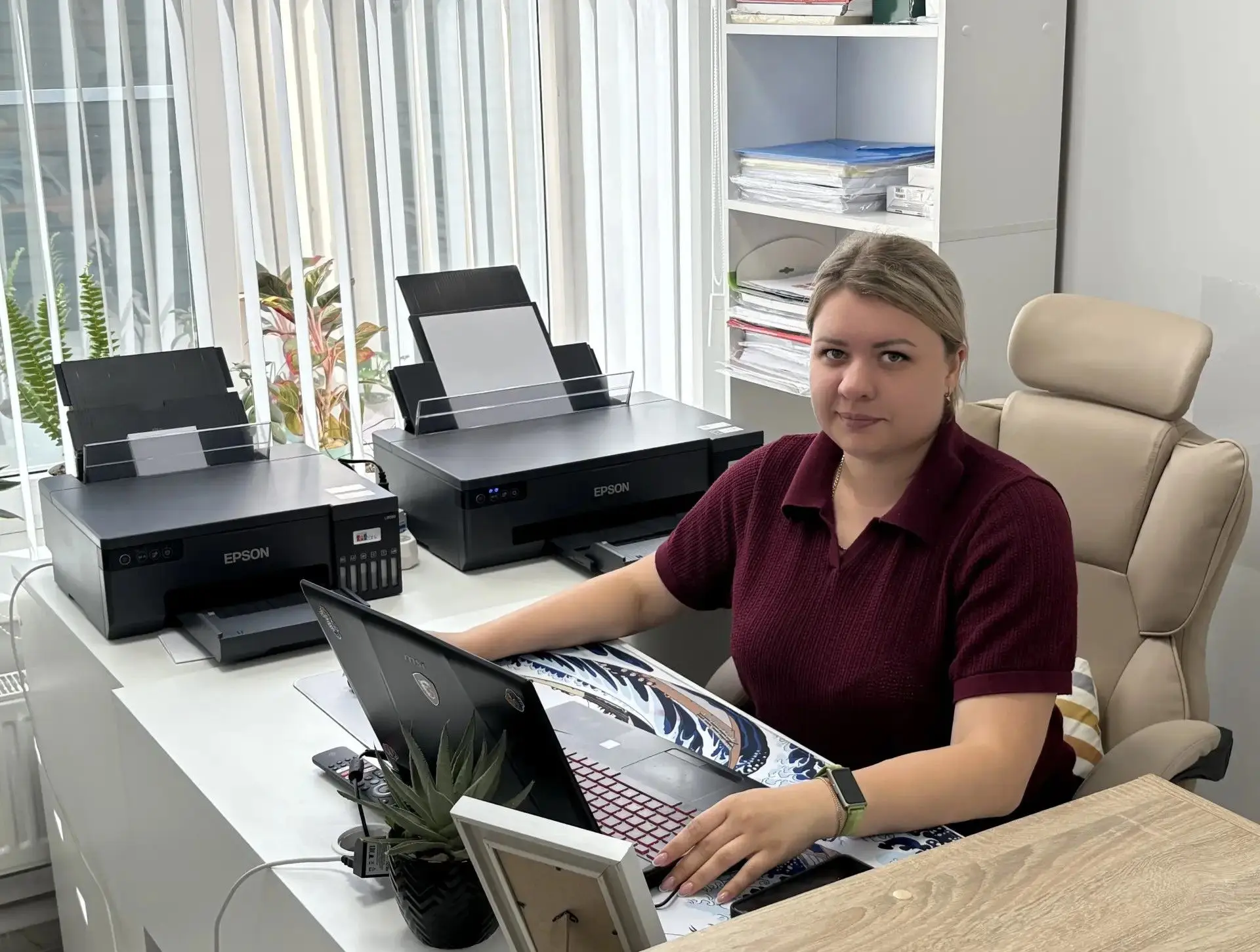 Жительница Петровского округа Светлана Горюнова смогла превратить свое хобби в професси...