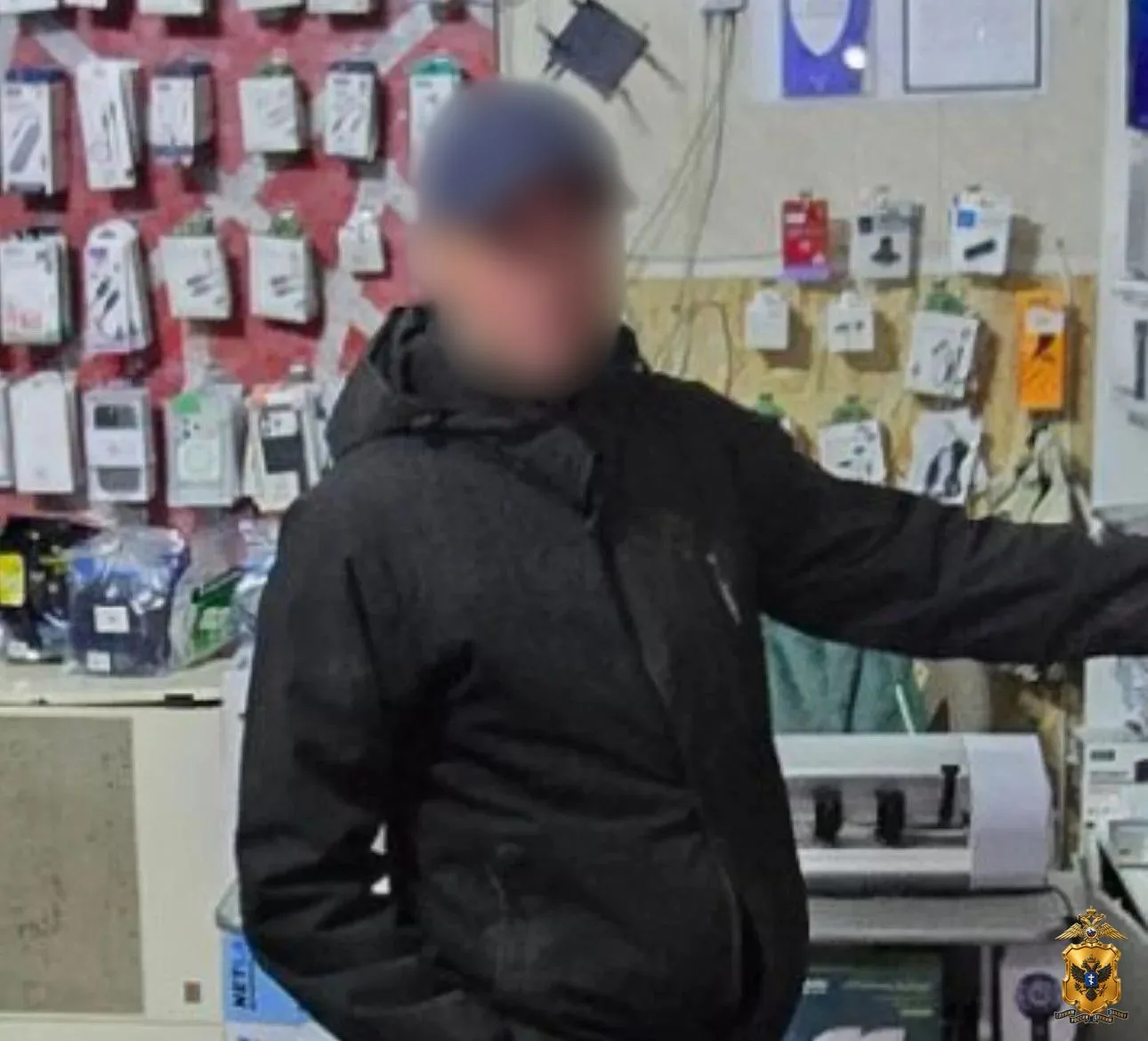 🇷🇺 В Алешкинском округе полицейские раскрыли серию краж, совершенных местным жителем