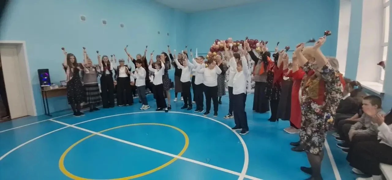 👩‍🏫👨‍🏫День учителя: праздник, который прошел на одном дыхании!