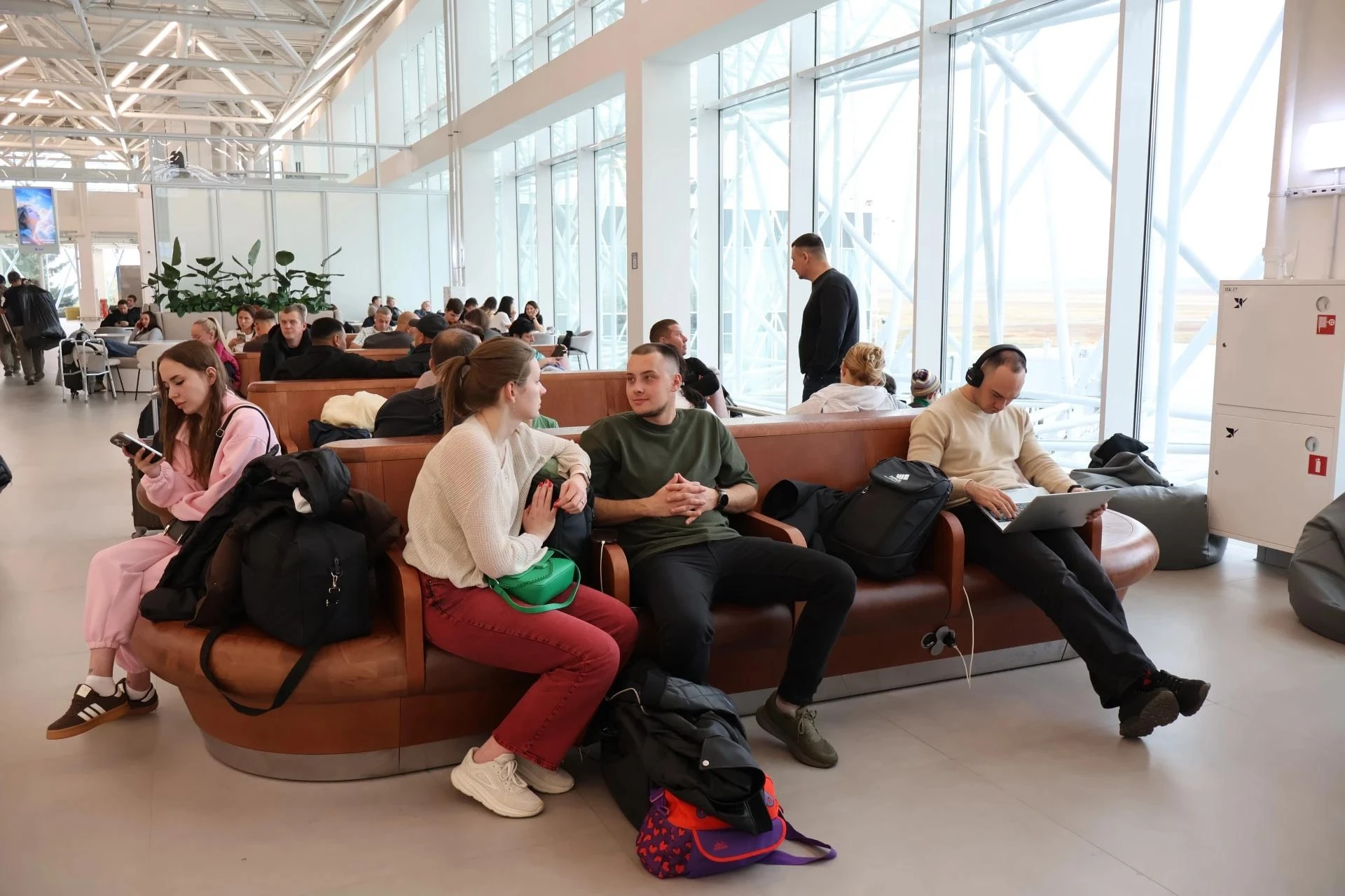 ✈️ Два рейса Москва — Оренбург отменены