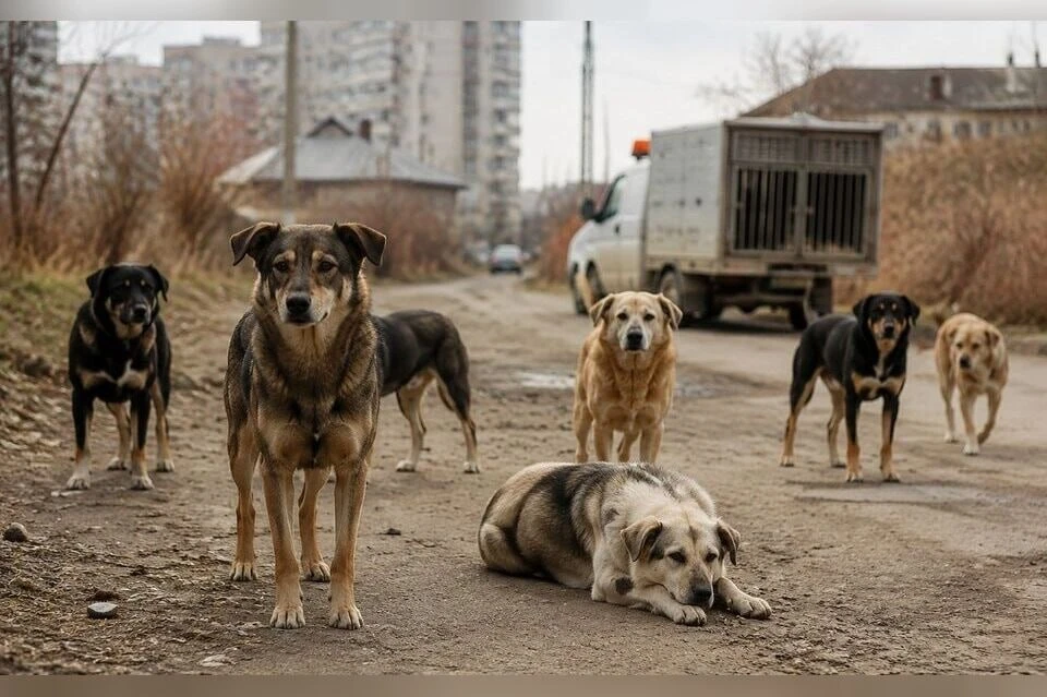 🐕 22 миллиона на два приюта: Забайкалье снова заливает собачий кризис миллионами из бю...