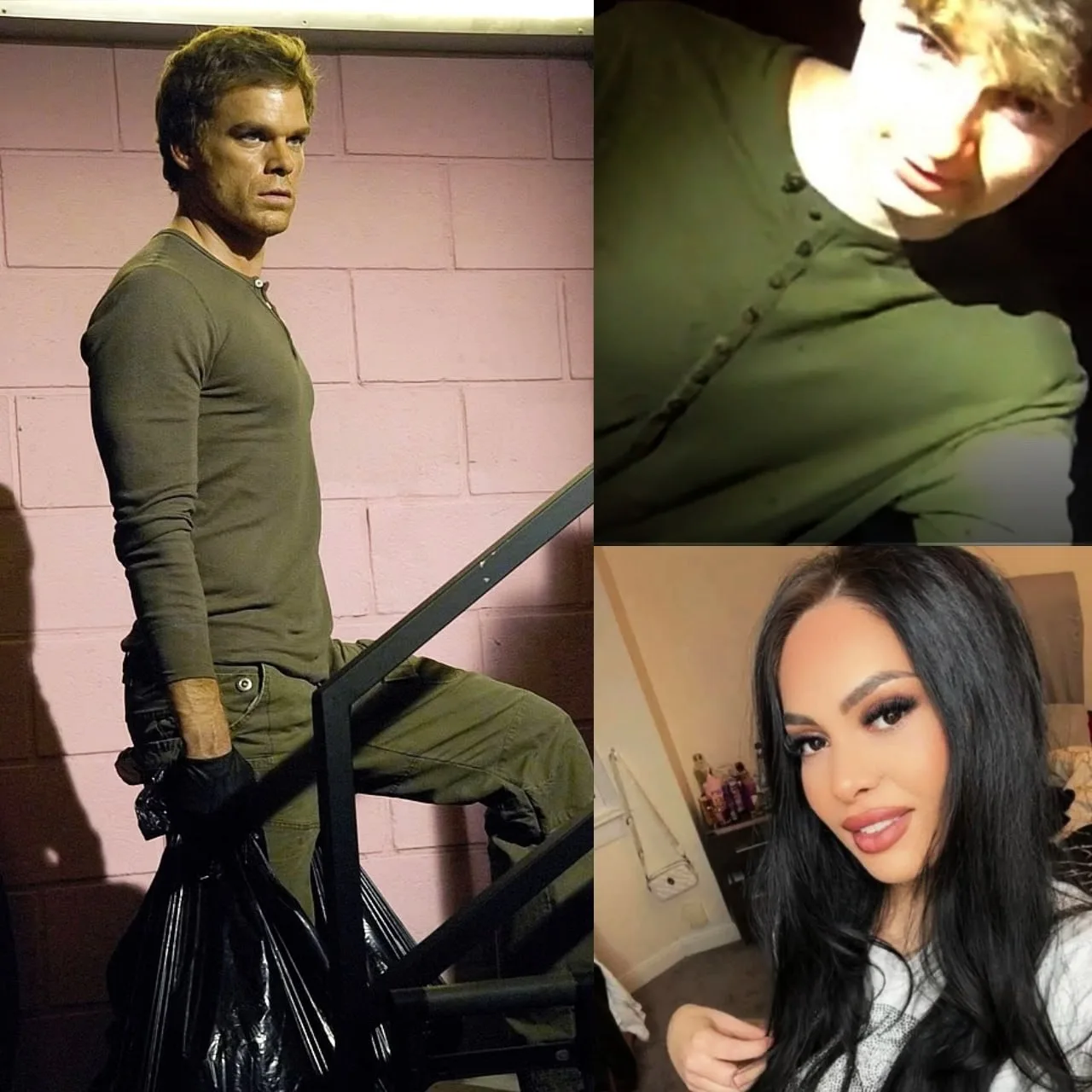 19-летний поклонник сериала о маньяке-криминалисте «Декстер» убил и расчленил 24-летнюю...