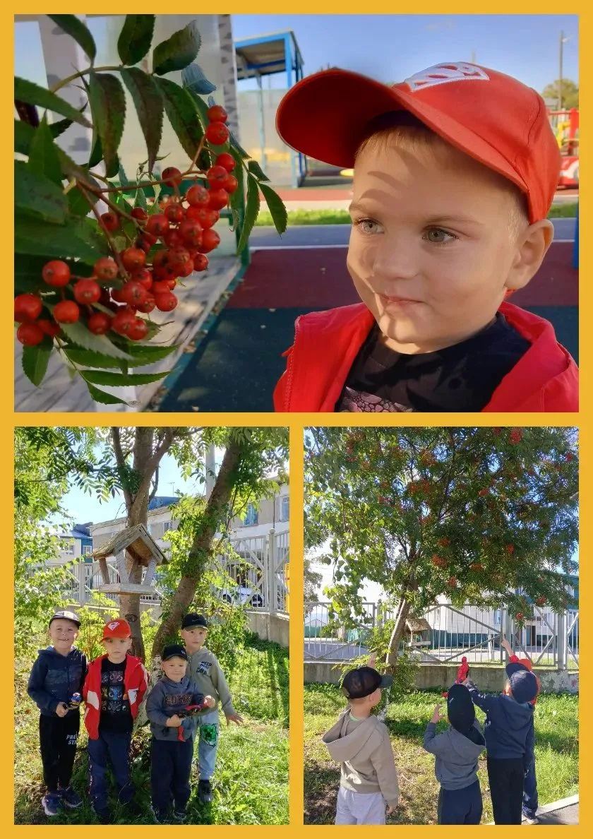 📍Горячее сердце в ярком октябре