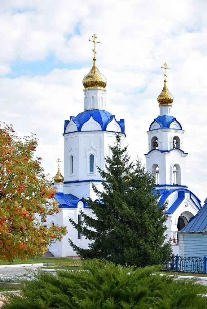 В рамках  XI Недели православной культуры учащиеся 1б класса и ТО "Занимательное рукоде...