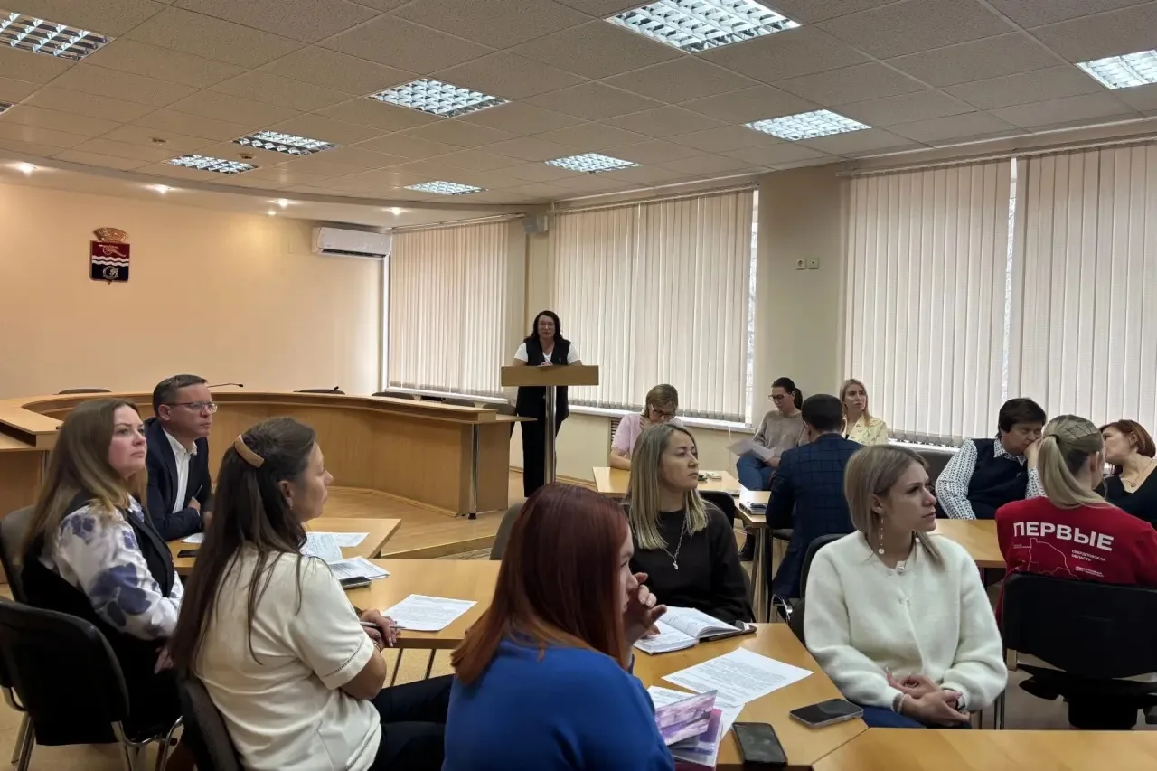 В Каменске-Уральском школьников вовлекают в конкурсы и молодёжные проекты