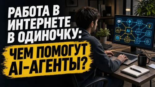 Сегодня в 12-00 мск откроется доступ к моему новому тренингу «AI-помощники».