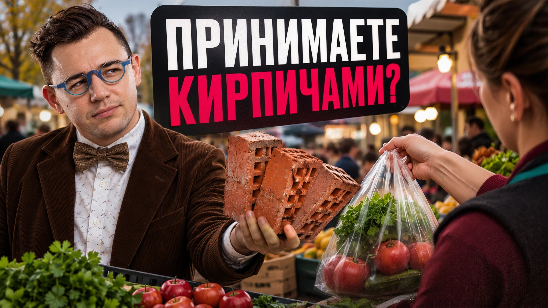 Однушка в Москве стоит восемнадцать миллионов и приносит пятьдесят тысяч в месяц. Те же...