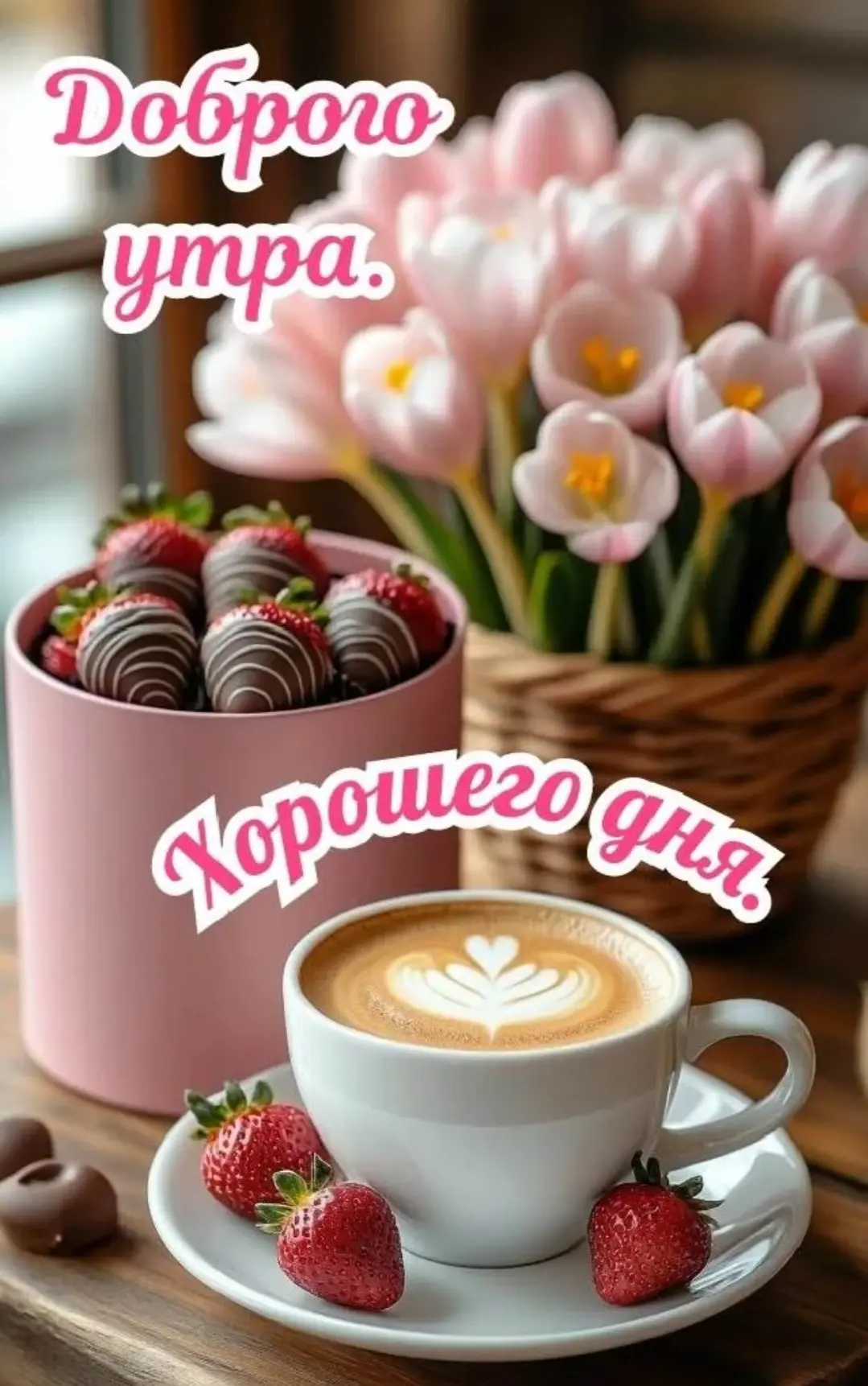 С Добрым утром.🌿