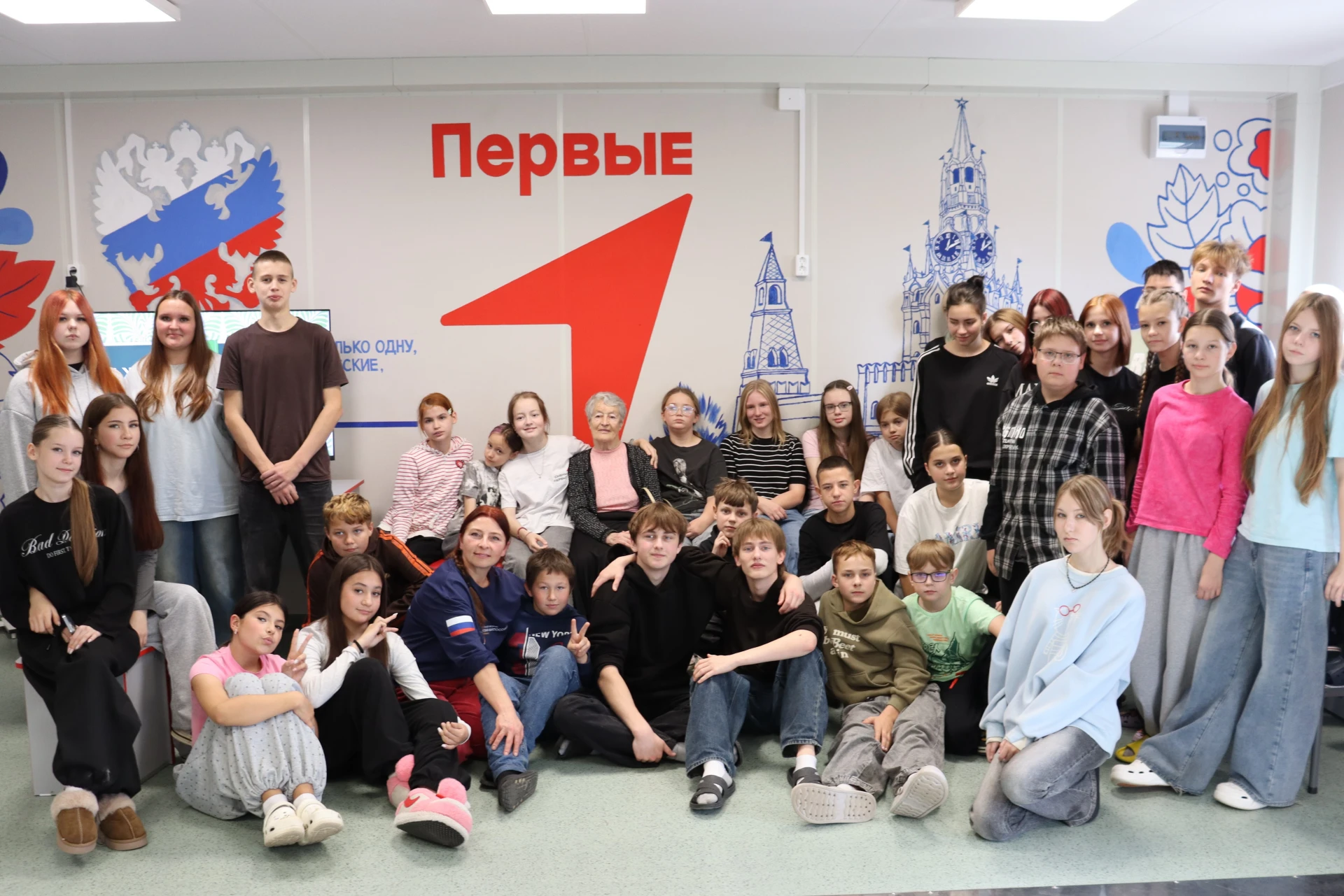 Осенние каникулы — время добрых дел!🍁