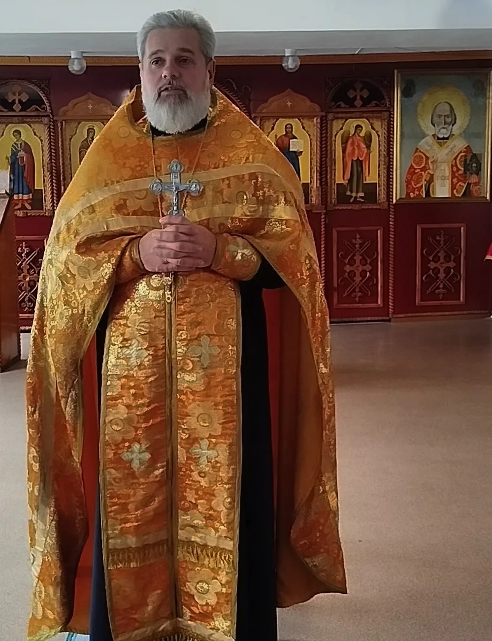 Дорогие мои!