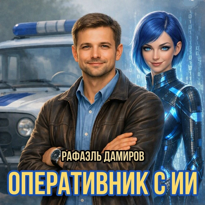 Цикл: Оперативник с ИИ