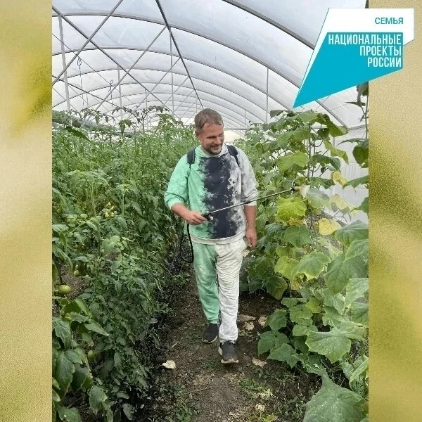 Огород круглый год! 🌱