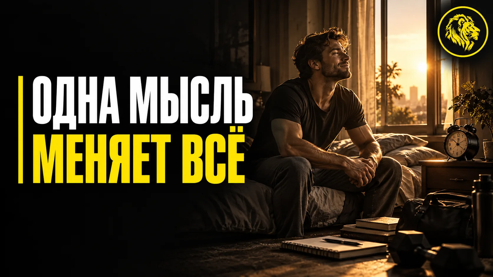 «Я ненавижу свой будильник»