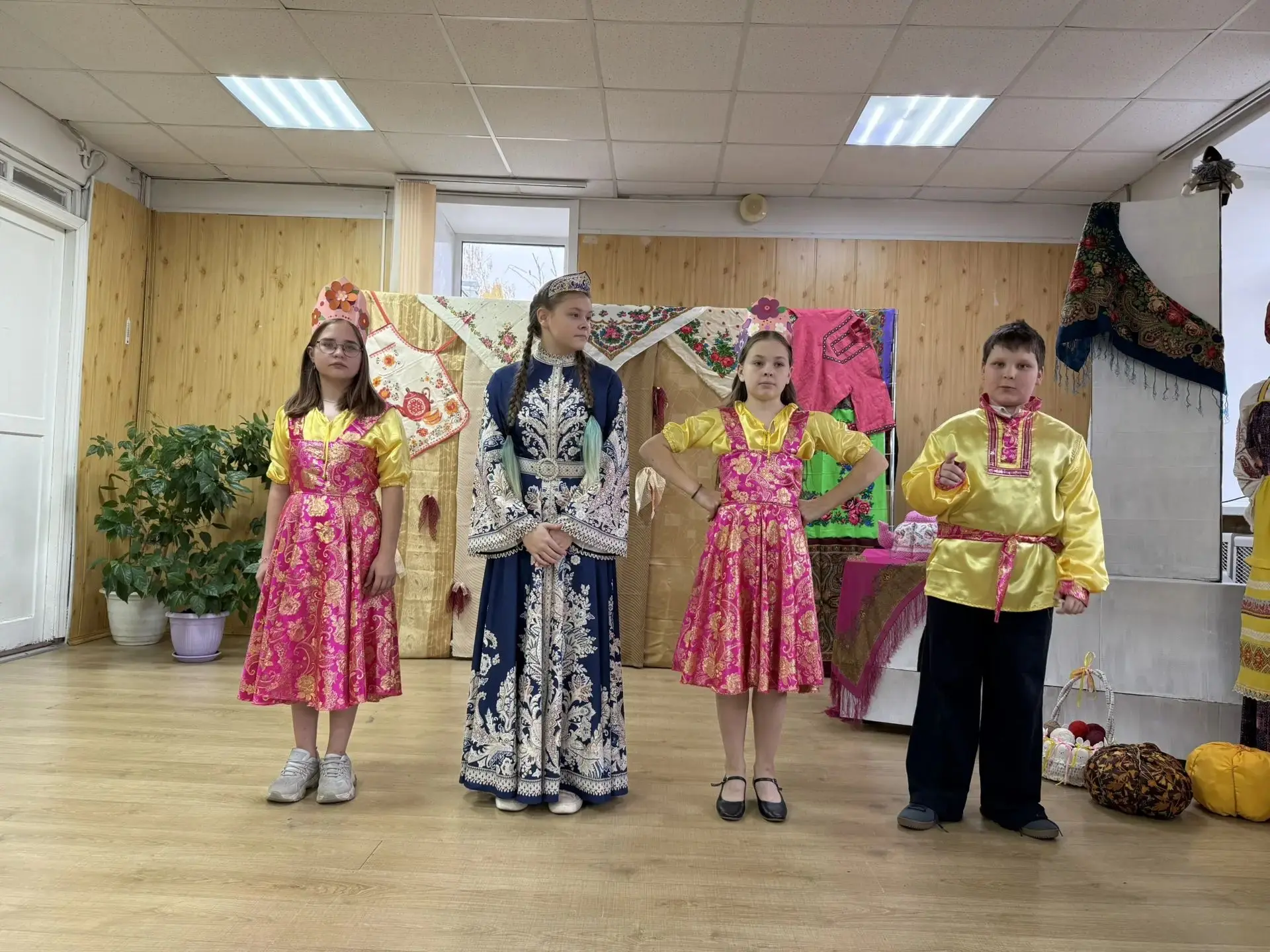 В Тридевятом царстве, в Школьном государстве… 🏰✨