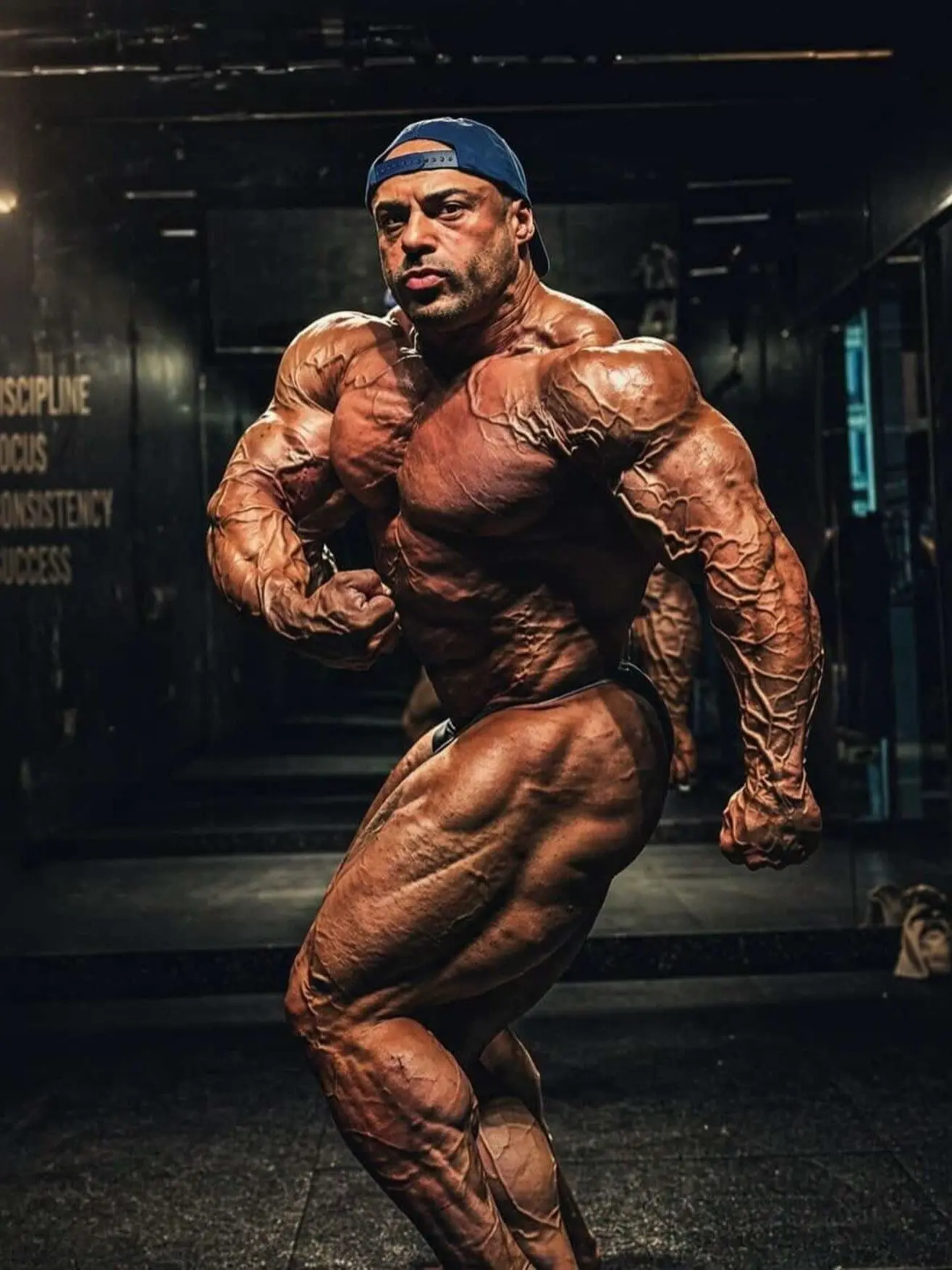 Йинка Маджолагбе и Нассер Мохаммад поборются за золото на "1 Bro Pro Show" в эти выходные