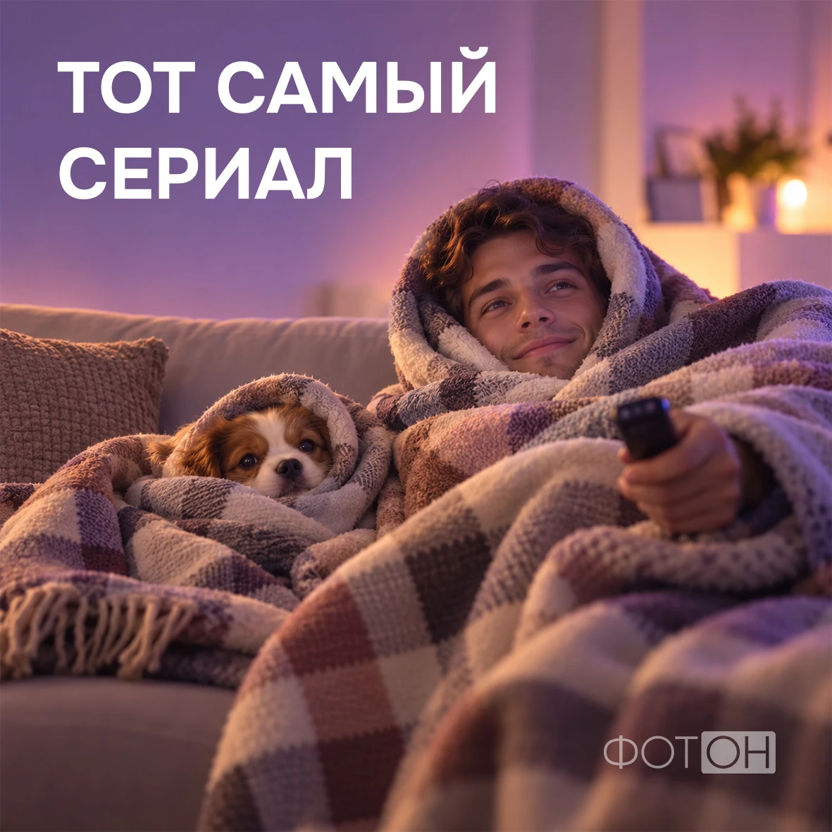 Уже вечереет, а ты никак не можешь определиться, что посмотреть, и бесконечно пролистыв...